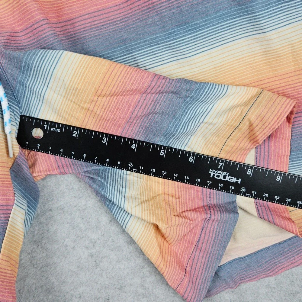 Chubbies Malibu Sunset Men's XXL Lined 7